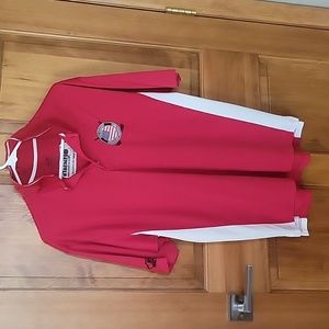 USA HOCKEY OFFICIATING Polo